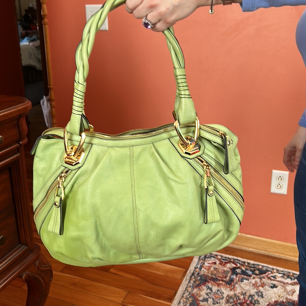 B Makowsky Bag